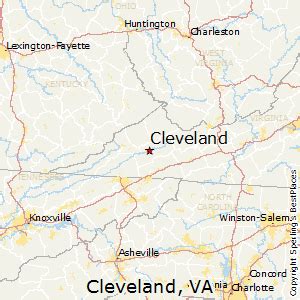 Cleveland va - OUR STORY. The Town of Cleveland is located in Russell County Virginia. Incorporated in 1946, Cleveland supports a diverse economic environment including coal mining, …